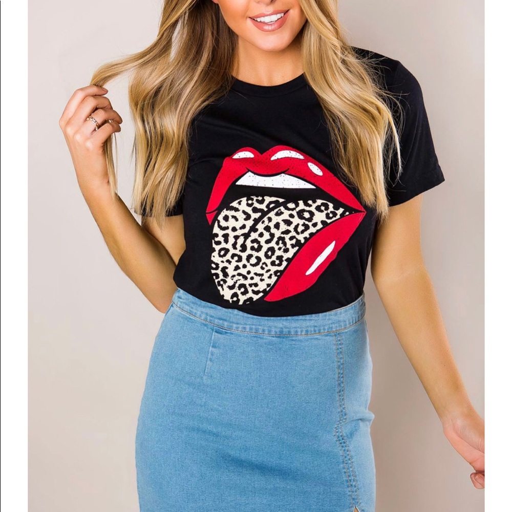 Band Tee Vintage